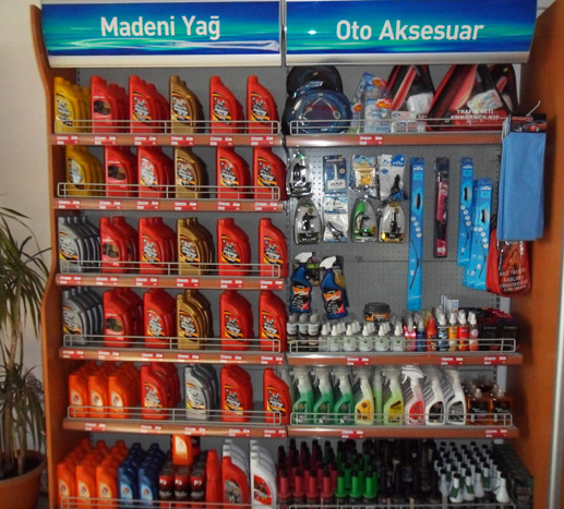 MADEN� YA�LAR